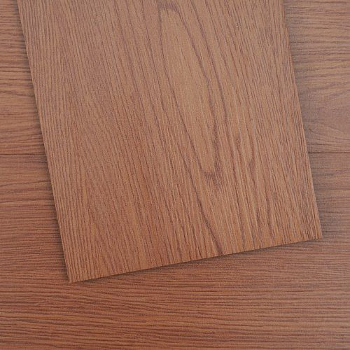 VEVOR Selbstklebende Vinyl-Bodenfliesen 91,4 x 15,2 cm, 36 Stück 2,5 mm dick, abziehen und aufkleben, tiefbraune Holzmaserung, ZZYXJDDSZMW3JLLWDV0