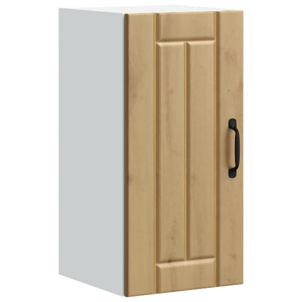 vidaXL Küchen-Hängeschrank Lucca Artisan-Eiche Holzwerkstoff, 853786