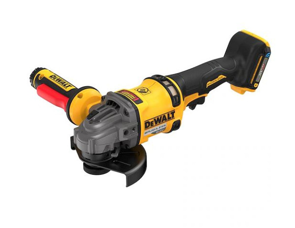 DeWalt 54 Volt Dual Switch Akku Winkelschleifer 125 mm - Basisversion, DCG418SHDN-XJ
