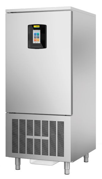 NordCap Schnellkühler / Schockfroster SKF 12F GN 2/1, für GN 2/1-65, eigengekühlt, Umluftkühlung, 433000009