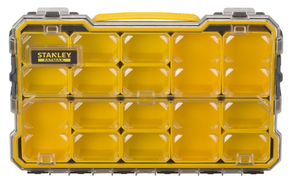 Stanley Profi-Organizer FatMax 16 Fächer, FMST1-75779
