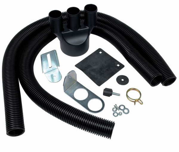 DeWalt Absaugset für Tisch-, Kapp- und Gehrungssäge D27105, D271054-XJ