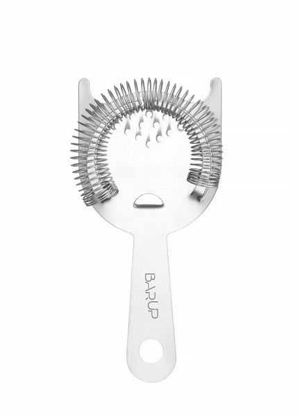 Bar up Hawthorne-Barsieb, LxBxH: 82x28x165 mm, Edelstahl, 596753