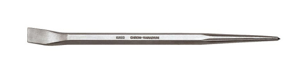KUKKO Ausdrückhebel für Scheibenbremsbeläge, Typ: Vierkant, Länge: 400 x 14 mm, 123-2