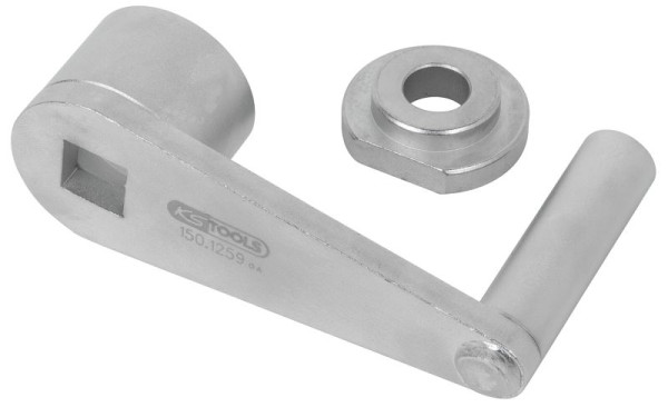 KS Tools Zahnriemen-Spannwerkzeug, 150.1259, 4042146627389