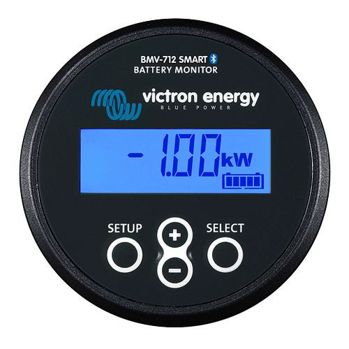 Victron Energy Batteriewächter BMV-712 Black Smart, 321856