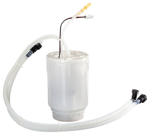 HELLA Schlingertopf, Kraftstoffpumpe, elektrisch, 2-polig, mit Dichtung/ohne Tankgeber, 8TF 358 106-421