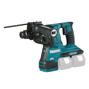 Makita Akku-Kombihammer für SDS-PLUS 2x18 V (ohne Akku, ohne Ladegerät) im MAKPAC, DHR280ZJ