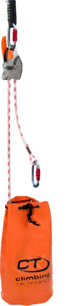 Skylotec Sparrow Rettungskit 50m, Arbeitsbelastung 150Kg, SET-468-50