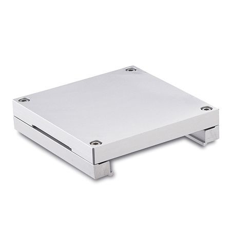 Ganter Montageplatten, Aluminium (GN 900.4-30-41-A), VE: 5 Stück, 900.4-30-41-A