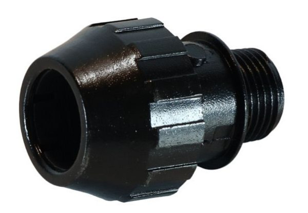 Airpress Übergangsmuffe Aluminium 63 mm x 2 1/2" Innengewinde, 9PPSMF6376