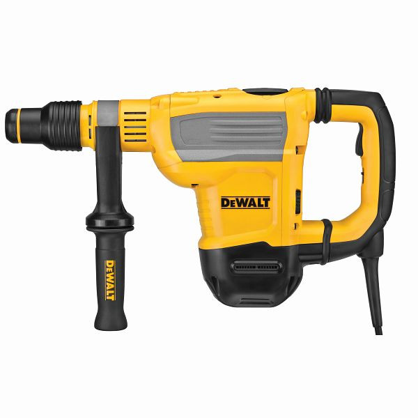 DeWalt 1.350 Watt SDS-max Kombihammer 45mm, 10,5 Joule, D25614K-QS