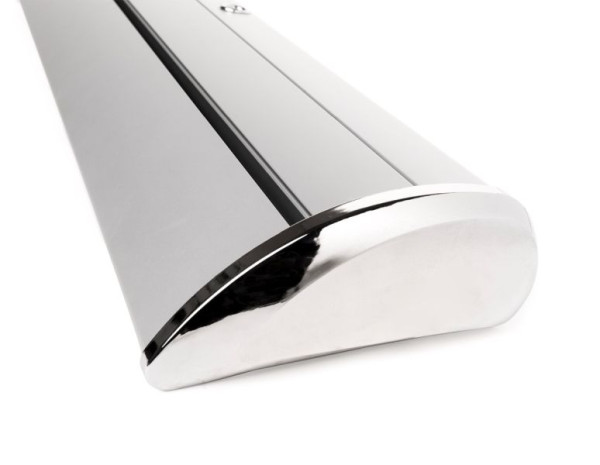 Showdown Displays Roll-Banner Deluxe 100x160-225cm, RBL100