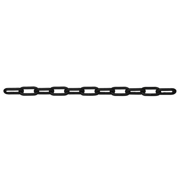 DELTA 1 Meter schwarze Handkette für manuelle Hebezeuge, 3x15mm, DB.YF.3X15