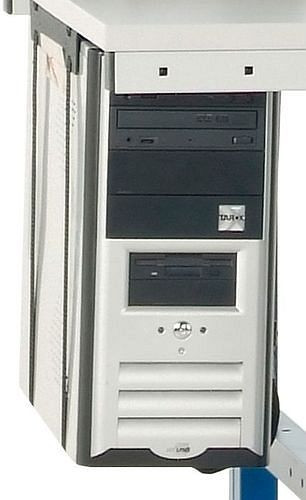 Rocholz PC-Halterung mit Gurtband, SYSTEM BASIC, 309423