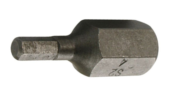 SW-Stahl Schraubendrehbit, 3/8", Innensechskant, 4 mm, 05120L
