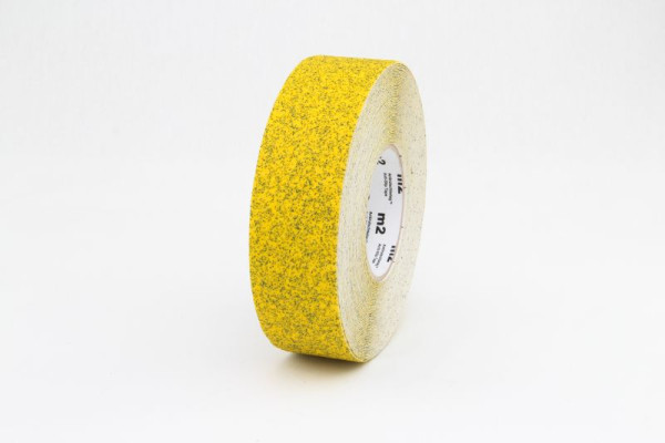 m2 Antirutschbelag Public 46 gelb Rolle 50mmx18,3m, M9GR050183