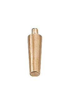 KS Tools Messingkonus 10 x 7 x 35 mm, 152.1452, 4042146593660