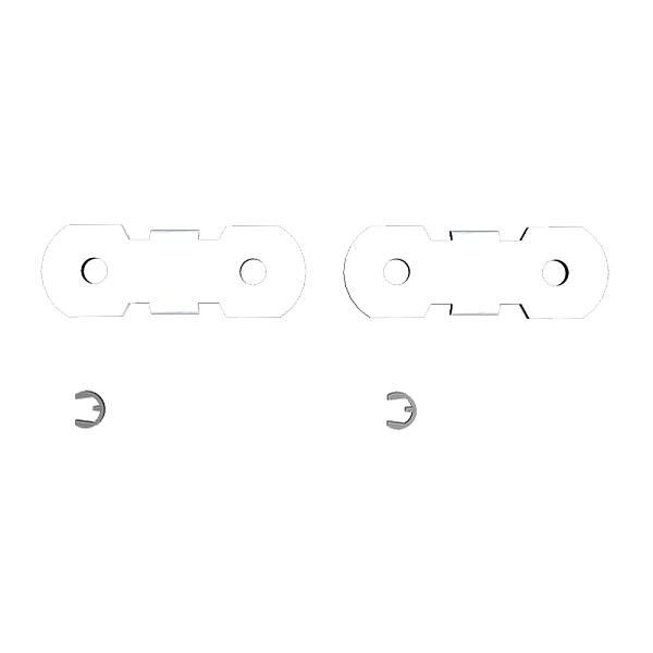 Haupa Verbindungsset Grundmodul "cable go", 143443, 4011923587130