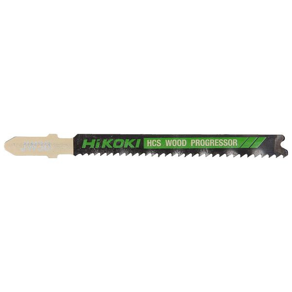 HiKOKI Stichsägeblatt Holz HCS JW30/T119B, VE: 5 Stück, 750042
