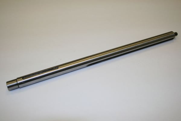 ELMAG Getriebewelle Nr. 3, zu GBM 3/25 N, 9802071, 9000098020714