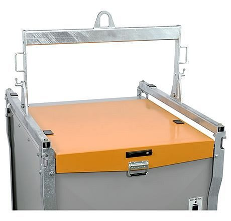 Cemo Ladebügel für Kranhaken oder Greifer DT-Mobil PRO und DT-Mobil PRO COMBI sowie hybrid und hybrid8, 11112