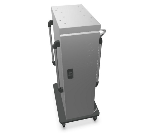 B.PRO BPT E 30 N Speisentransportbehälter 30 x 1/1 neutral, 575198