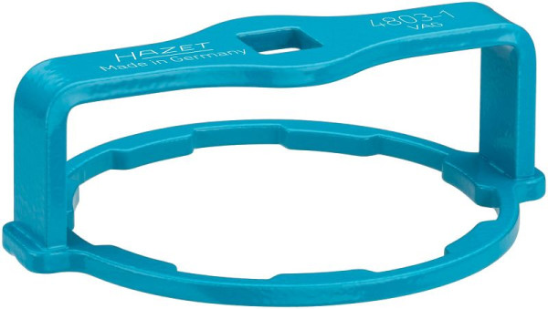 Hazet Lösewerkzeug, Deckel Kühlmittel-Ausgleichbehälter, VAG, Vierkant12,5 mm (1/2 Zoll), 108 mm, 4803-1