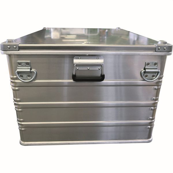 ZARGES Anbauset Kranösen zu K470, Material: Stahl, verzinkt, 40744, 4003866407446