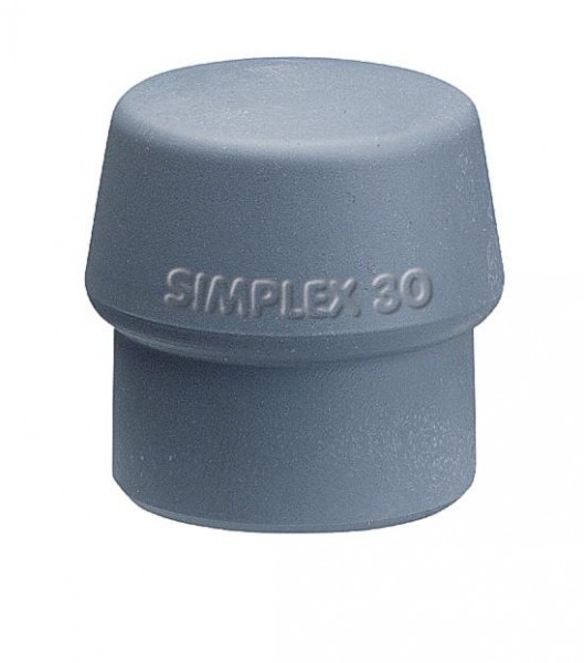 Halder Einsatz 60mm TPE-mid für Simplex, 3203060