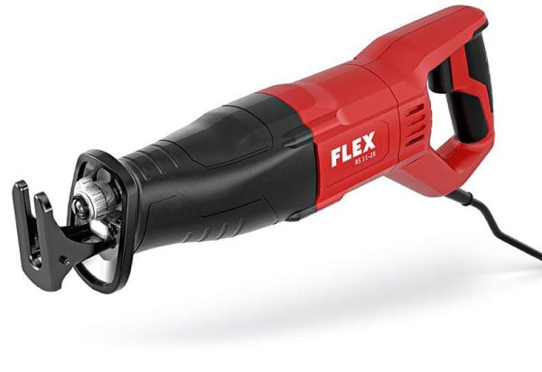 FLEX 1100 Watt Universal-Säbelsäge mit Gasgebeschalter RS 11-28, 432776