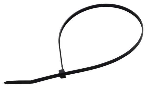 HELLA Kabelbinder - Länge: 292mm - Breite: 3.6mm - schwarz -, 8HL 717 962-141