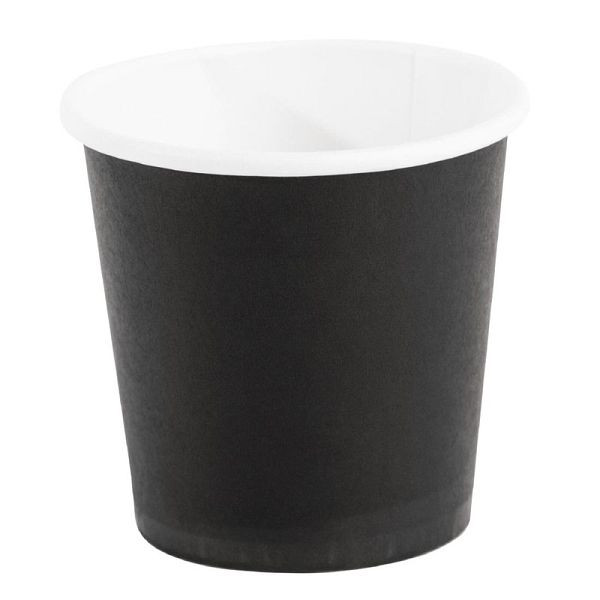 Fiesta Espresso To Go Becher 110ml, verkauft im 50er-Pack, GF019