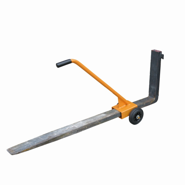 Eichinger Industrie Gabelzinken-Heber für das mühelose Tauschen von Gabelzinken, max. Zinken 150x65 mm, reinorange, 21130200000000