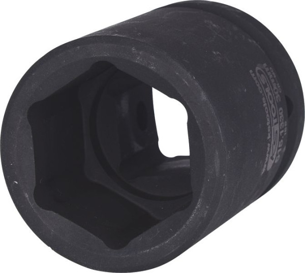 KS Tools 3/4" Sechskant-Kraft-Stecknuss, kurz, 30mm, 515.1330