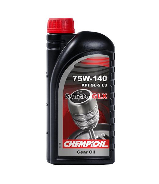 CHEMPIOIL Getriebeöl 8806 Syncro GLX 75W-140 GL-5, VE: 1 l, CH8806-1