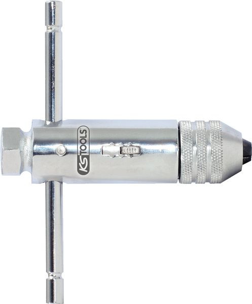 KS Tools Werkzeughalter mit Umschalt-Ratschenkopf, 100mm, 331.0665