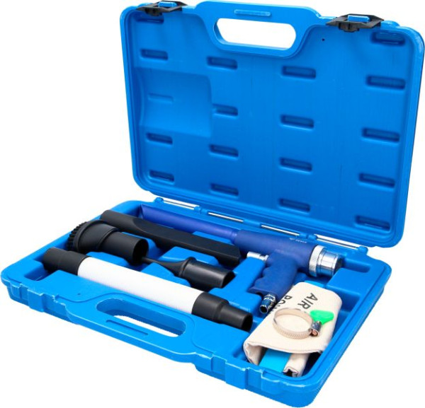 Brilliant Tools Druckluft-Sauger, 6-teilig, BT511130