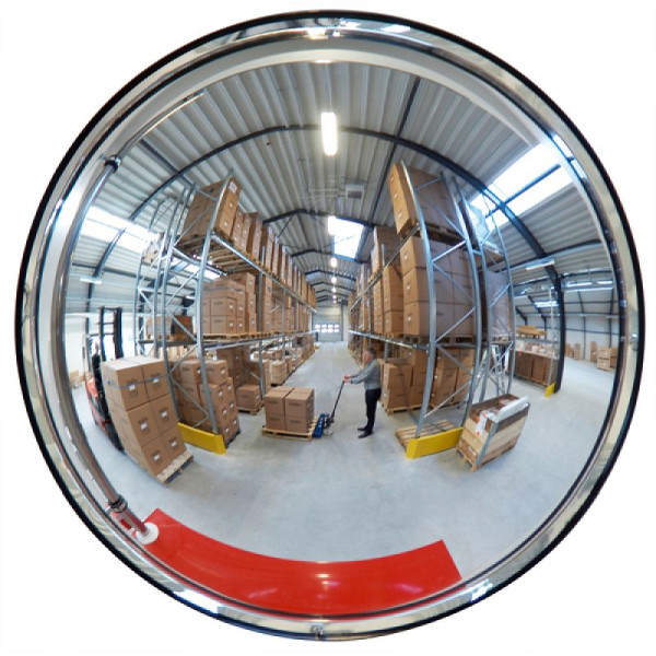 Stein HGS Raumspiegel -INDOOR-, Ø 800 x 180 mm/ 9 m, 25794