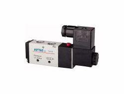 Riegler 5/2-Wegeventil, monostabil, 116126, 4047322310512