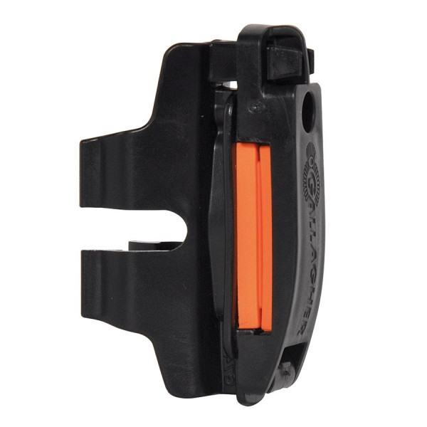 Gallagher TurboLine Breitband - Clip fur Linepfahl (40mm), VE: 100 Stück, 082278