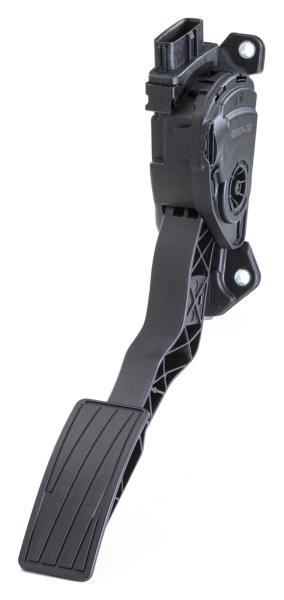 HELLA Sensor, Fahrpedalstellung, für Linkslenker, 6-polig, Automatikgetriebe/Schaltgetriebe, 6PV 009 074-701