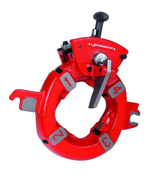 Rothenberger Schneidkopf für 3SE/4SE, Auto, BSPT R2.1/2-3, 56288