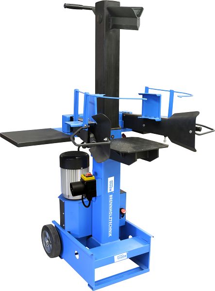Lumag Profi Holzspalter mit Elektromotor & Zapfwellenantrieb HEZ 18N Spalter 
