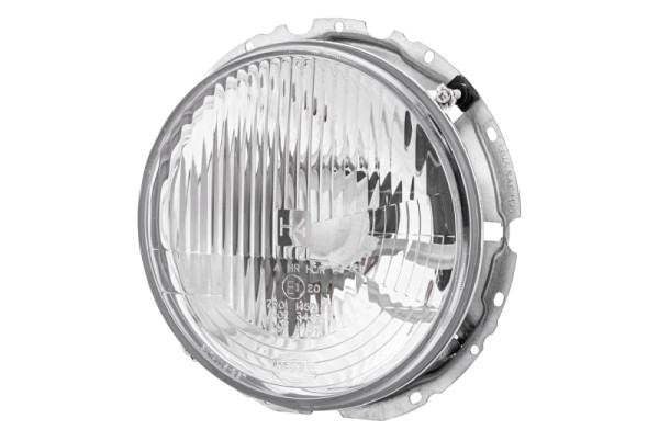 HELLA Halogen-Hauptscheinwerfer, für u.a. VW Beetle, ECE, für Rechtsverkehr, links/rechts, 1A8 003 060-551