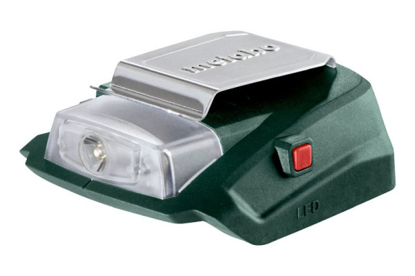 metabo Akku-Power-Adapter PA 14.4-18 LED-USB Karton, 600288000