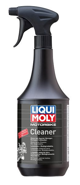 LIQUI MOLY Reiniger Motorbike Cleaner, Sprühflasche, VE: 1 Liter, 1509