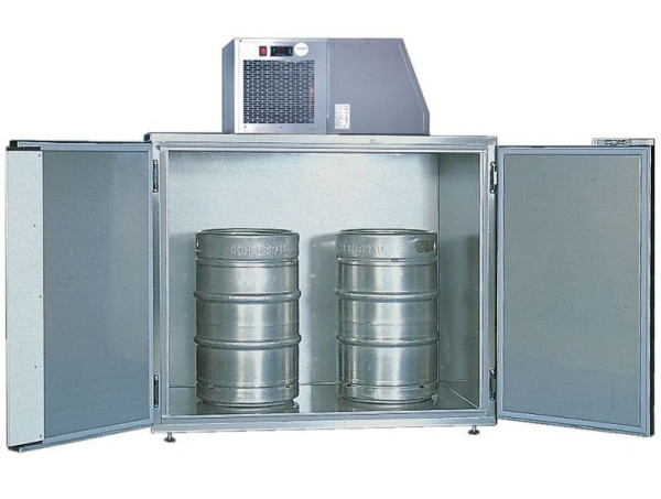 KBS Faßkühler für 2 Fässer - ohne Maschinenaufsatz, 428002