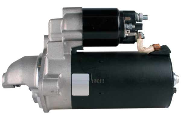 HELLA Starter/Anlasser, 12V, 2.2kW, für u.a. BMW 5 (E39), 8EA 012 527-911