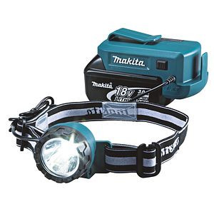 Makita Akku-Lampe DML800, DEADML800